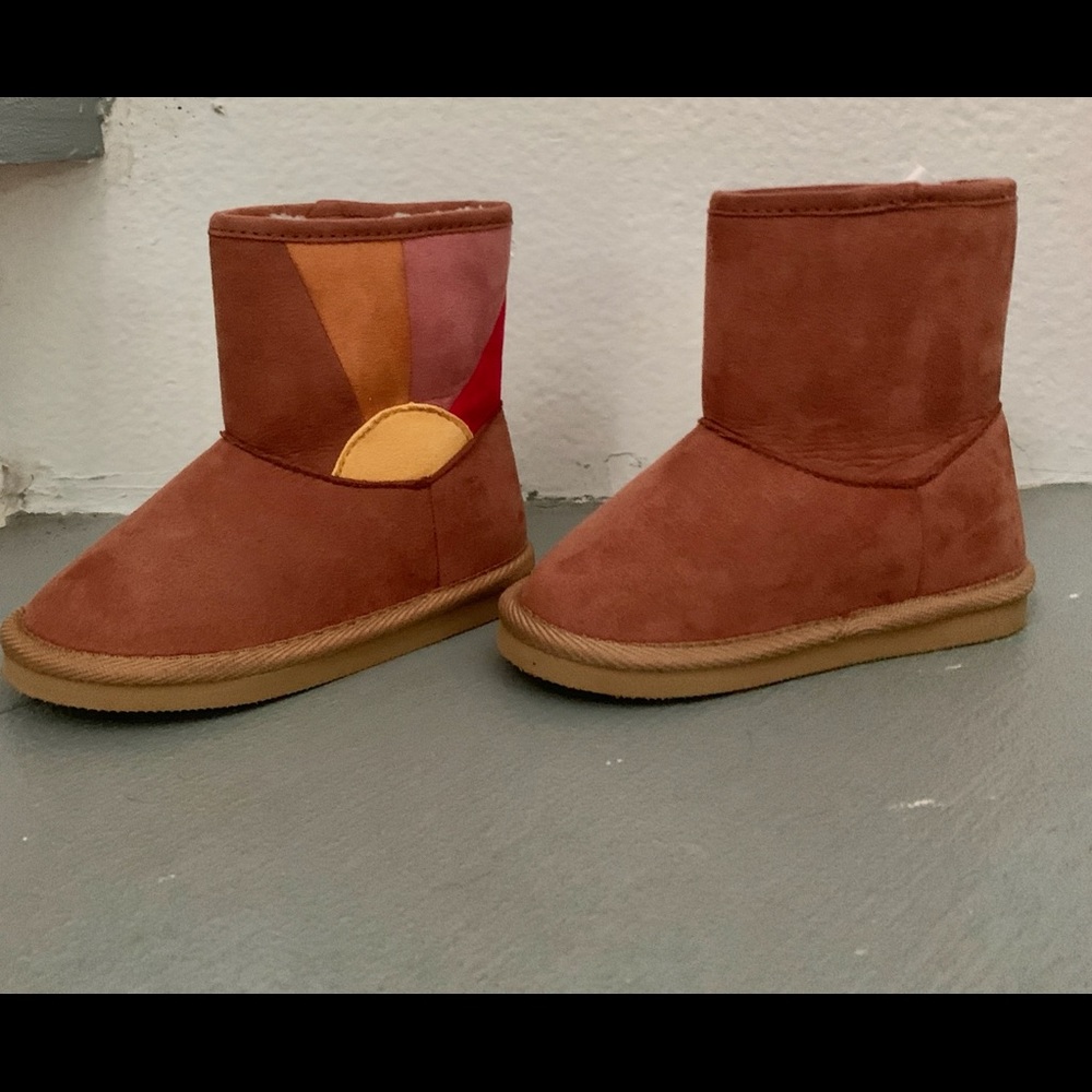 Old Navy Toddler Boots